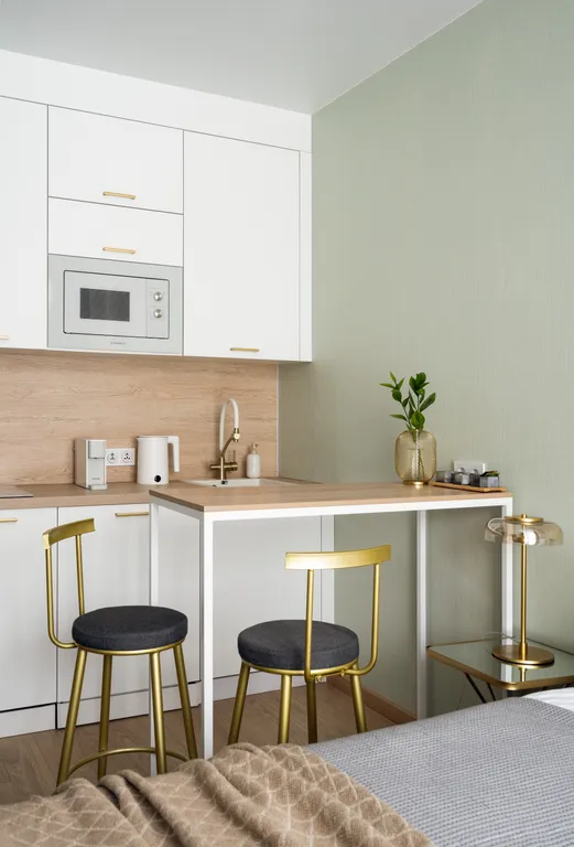 Апартаменты на берегу Финского залива