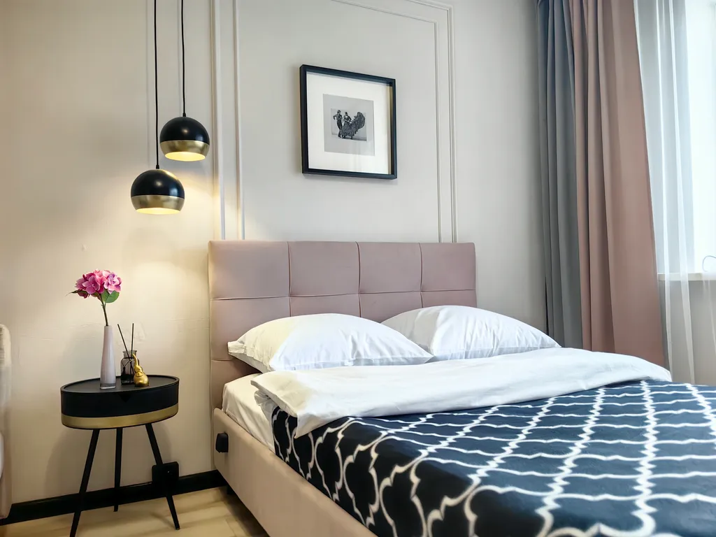 Пудровая квартира на областной больнице — аренда посуточно в Брянск