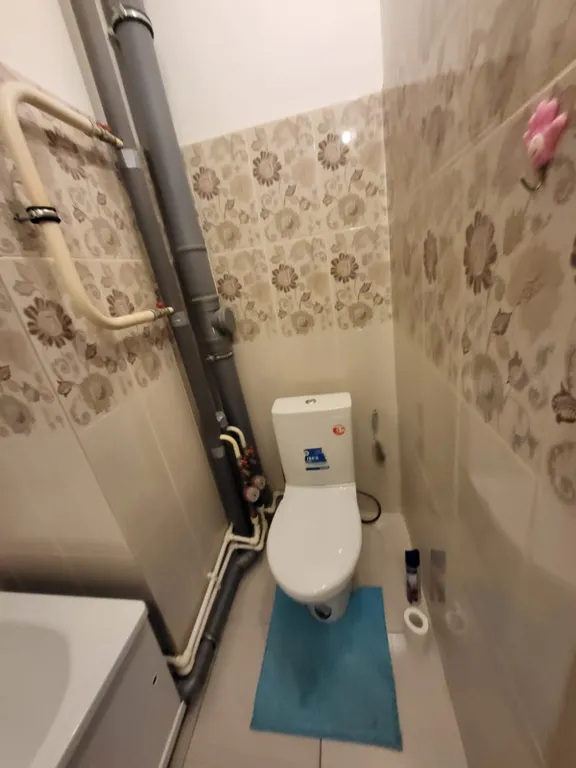 Квартира Квартира Уютная студия с панорамным видом — Красноярск