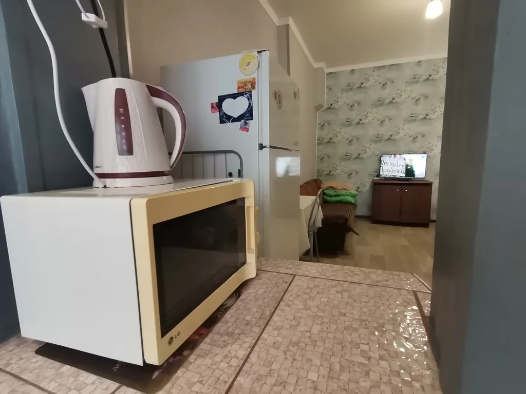 Уютная квартира-студия в центре города