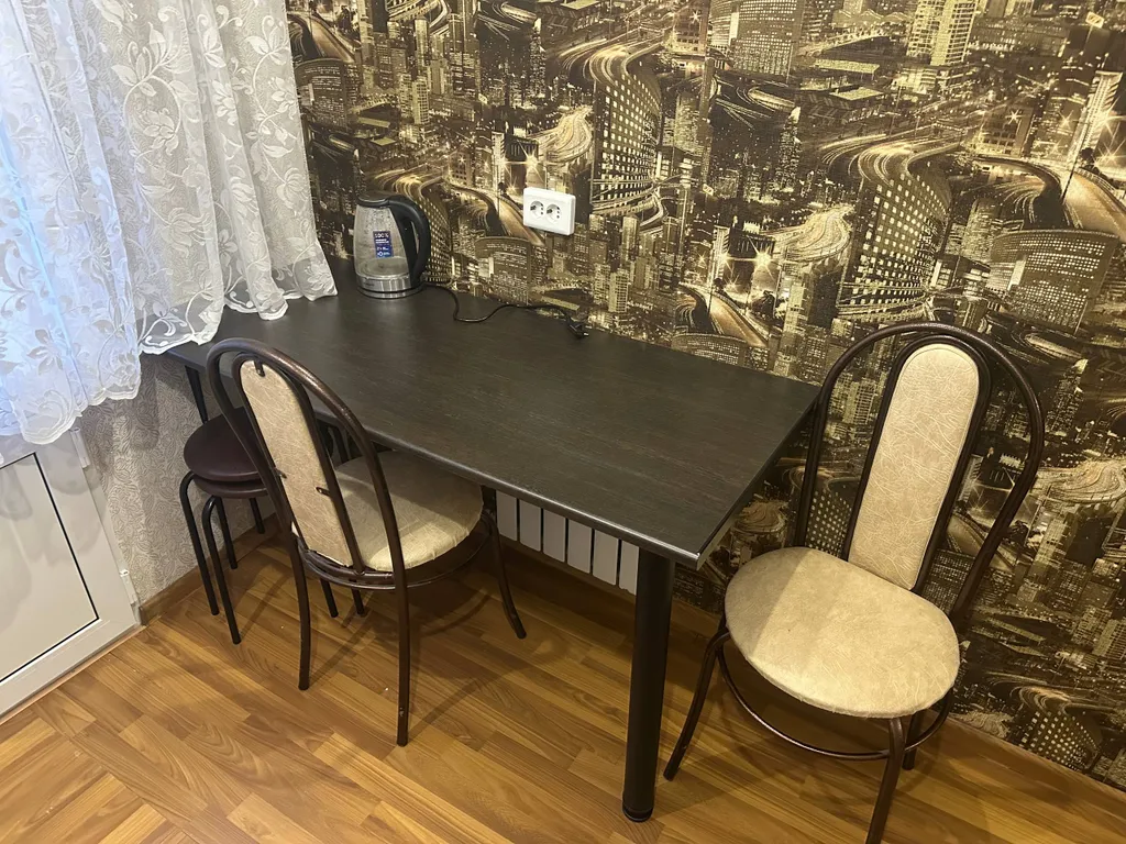 Уютная квартира с бесконтактным заселением