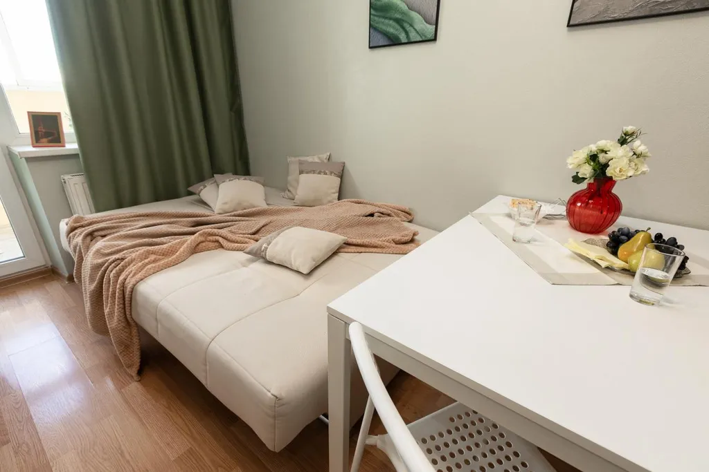 Квартира Уютная квартира у ТЦ Мегаполис рядом с метро — Екатеринбург