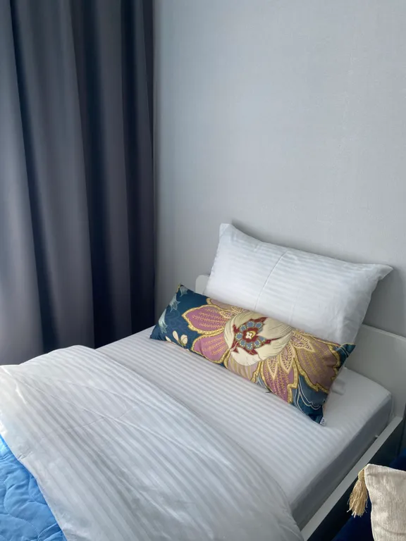 Квартира Просторная 2-комнатная квартира с бойлером — Гатчина