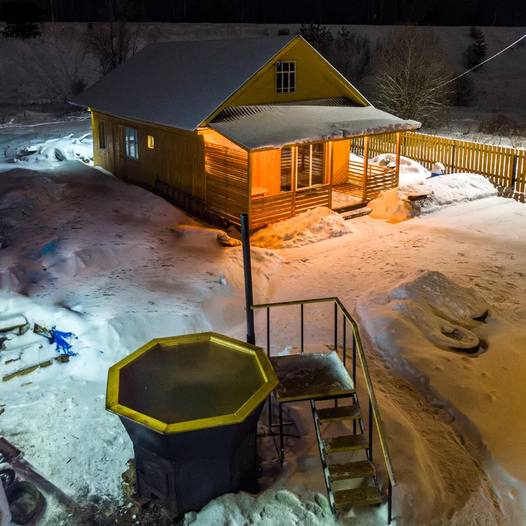 Коттедж Гостевой дом Scandi — аренда посуточно в Великий Устюг