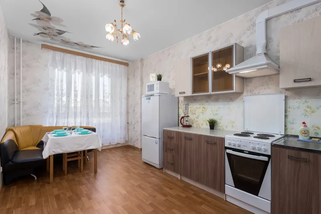 Квартира у метро Озерки