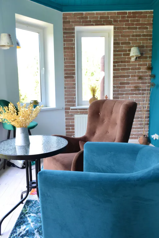 Эко дом у озера + баня удобно размещается 14 человек