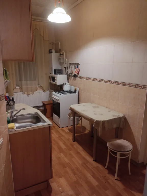 Двухкомнатная квартира в Новоабзаково