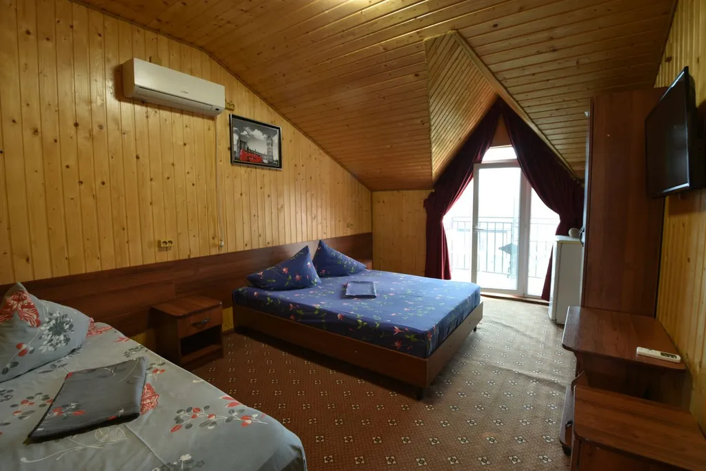 Квартира Комната — аренда посуточно в Голубицкая