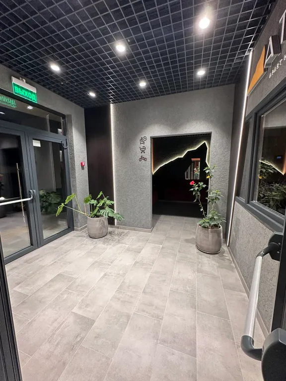 Дизайнерские апартаменты в Atlas Apart-hotel spa