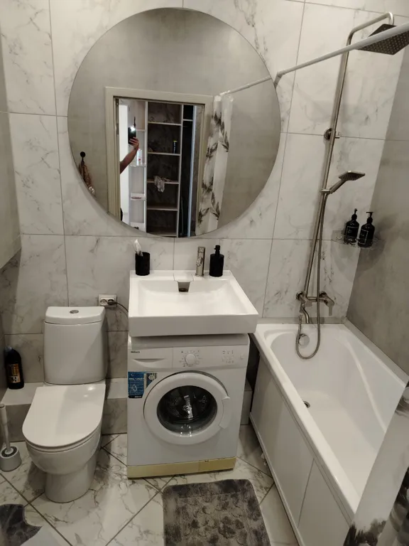 Квартира рядом с областной больницей