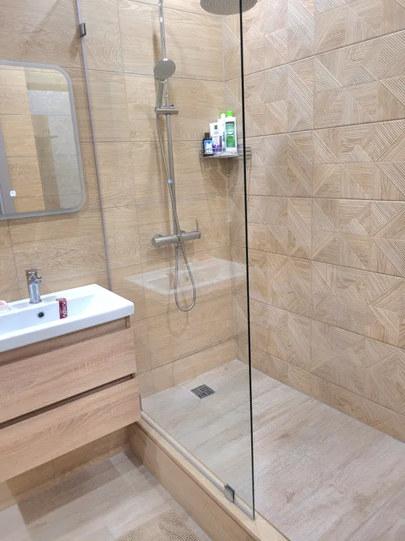 Квартира Квартира Шикарная студия в центре Взлетки — Красноярск