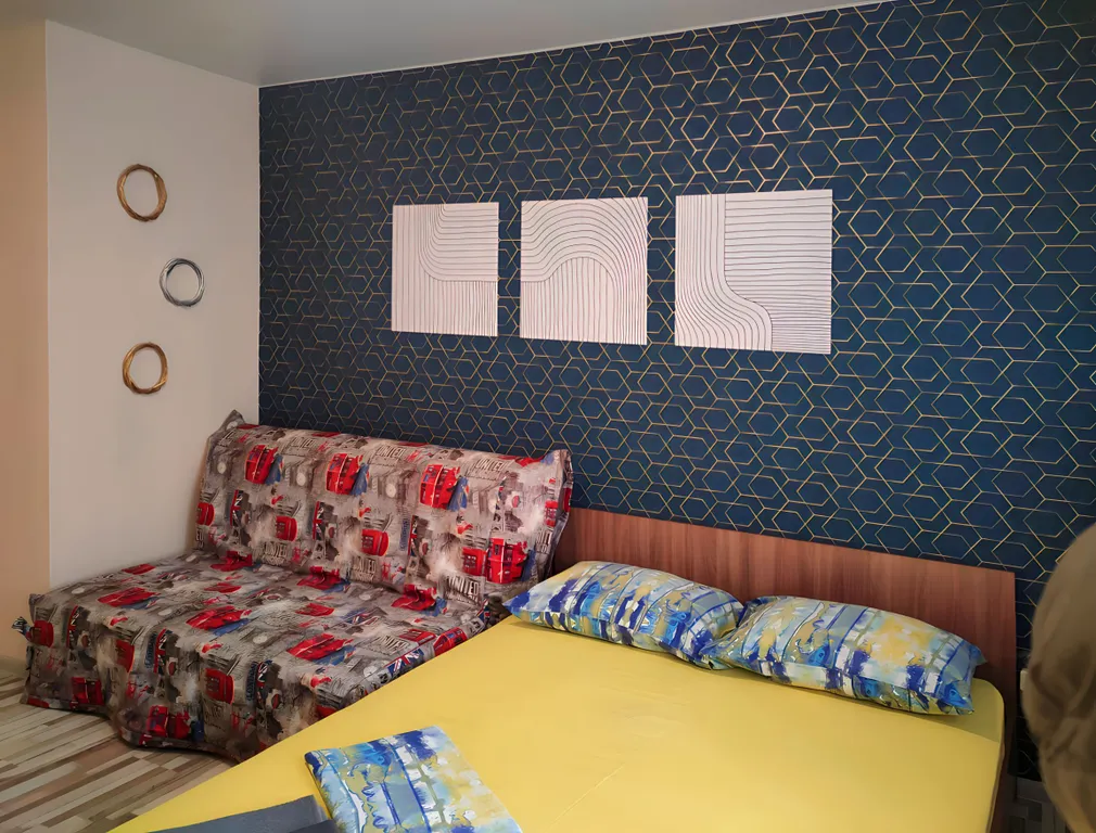 Уютная квартира в центре города