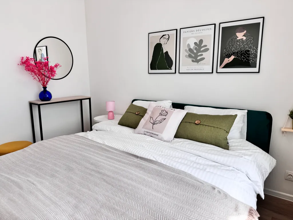 Уютная квартира у Аэропорта