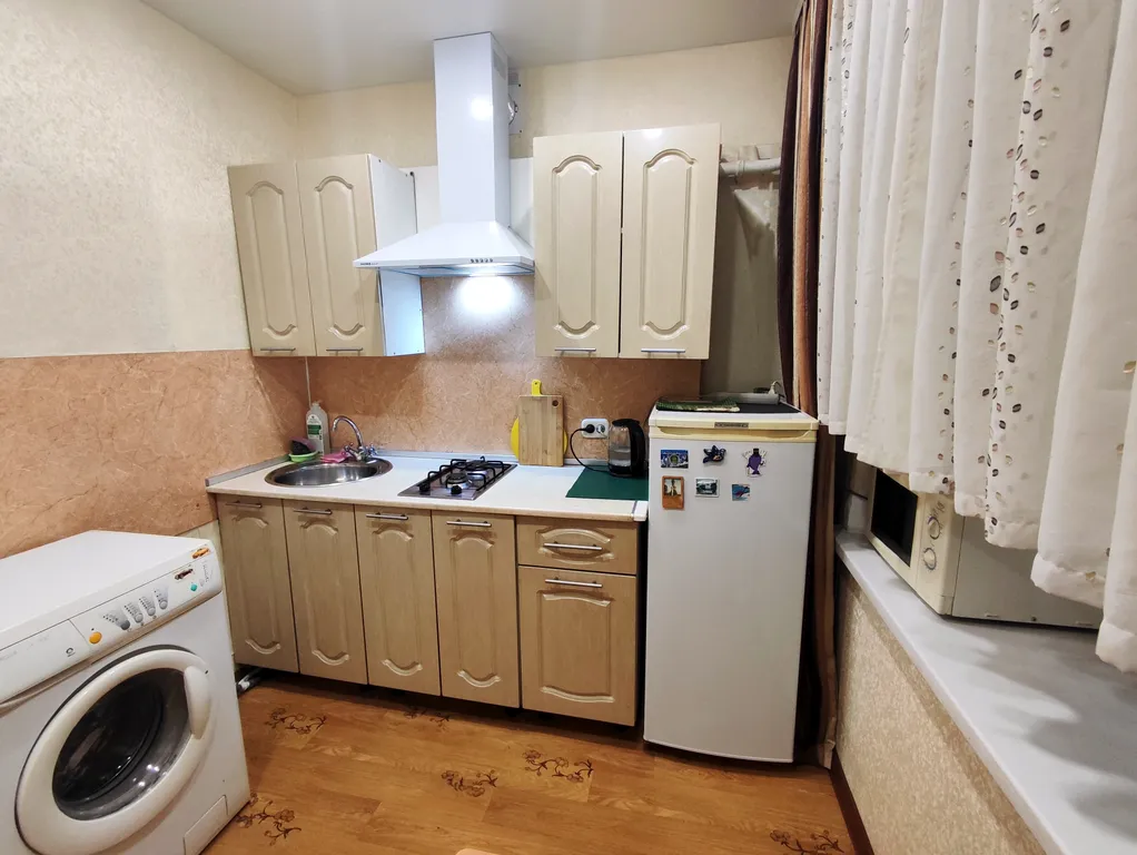 Уютная квартира на набережной