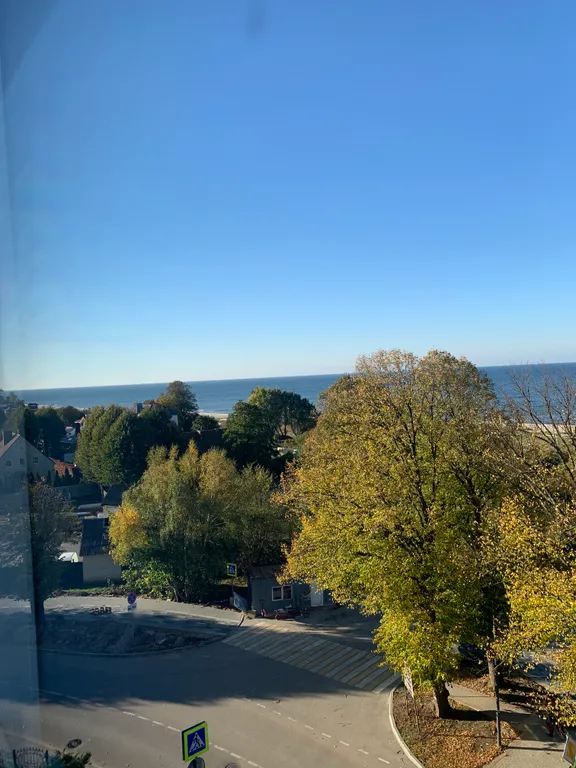 Классная мансарда на первой береговой линии