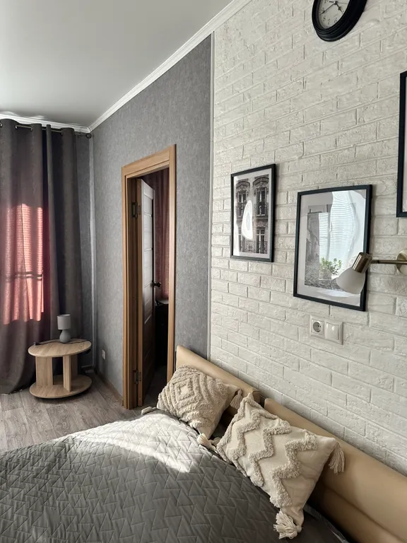 Уютная и теплая квартира в Центре города