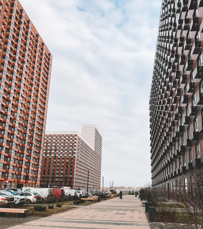 Квартира Апартаменты в ЖК Белая Дача — Котельники