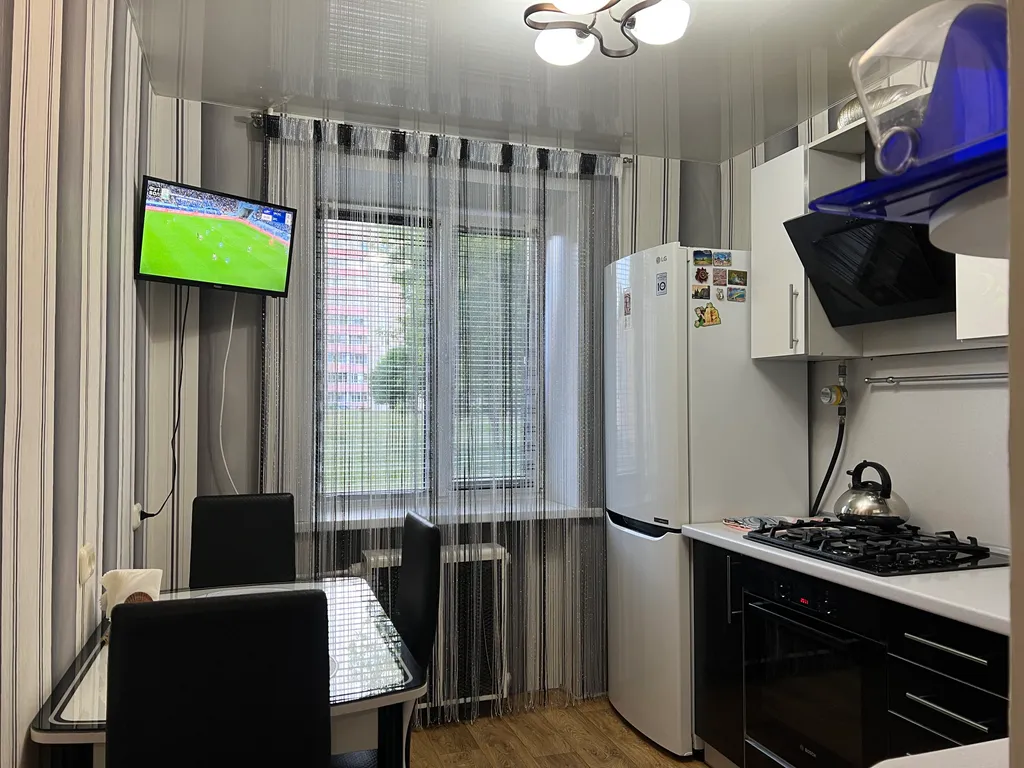 2-комнатная квартира в центре Молодечно (70 км от Минска)