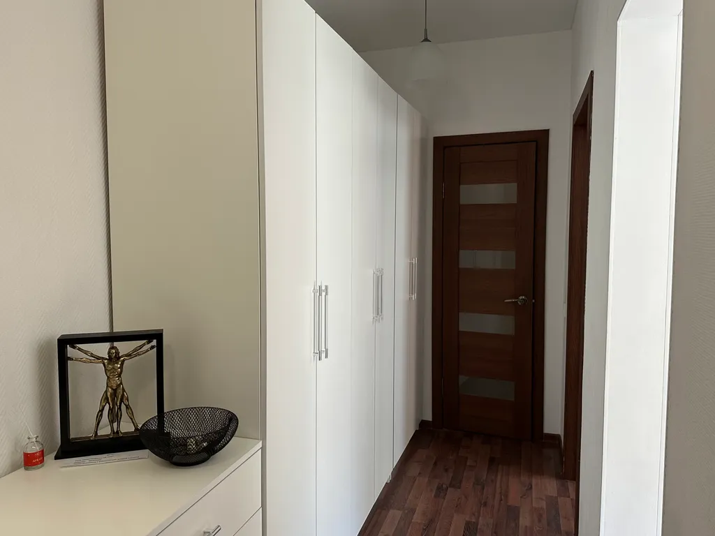 Апартамент в окружении сосен и видом на кирху