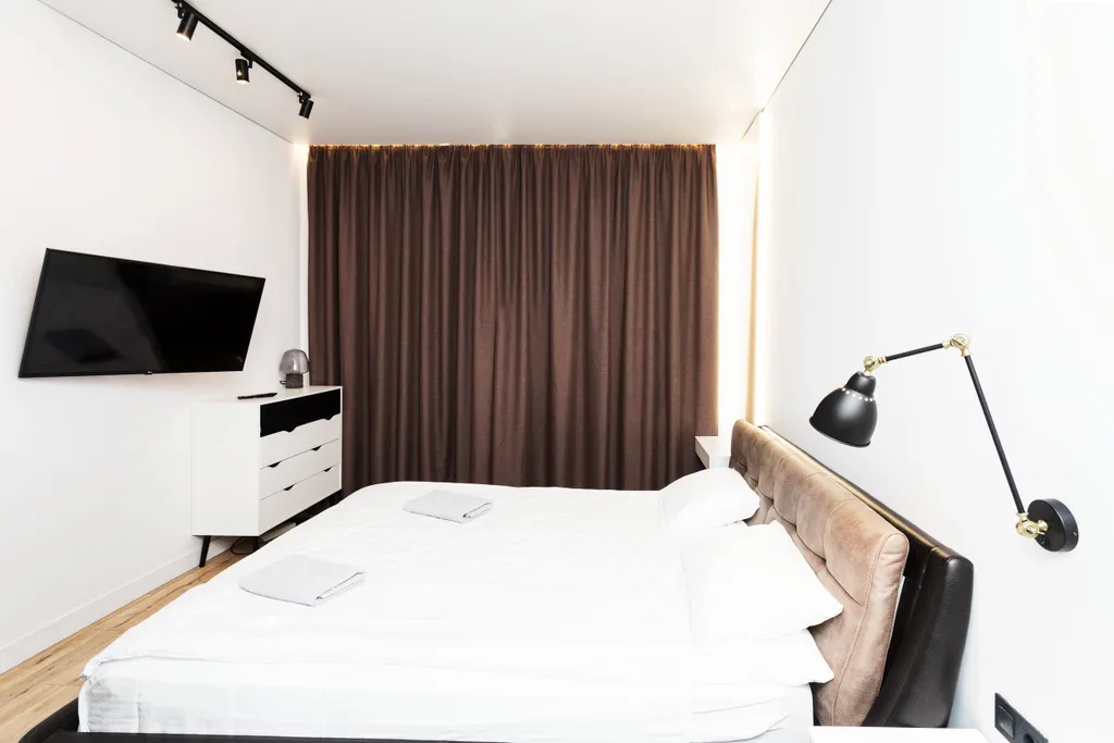 Старый город с террасой - современный комфорт и изысканный дизайн