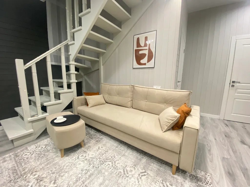 Уютный коттедж под Сергиевым Посадом