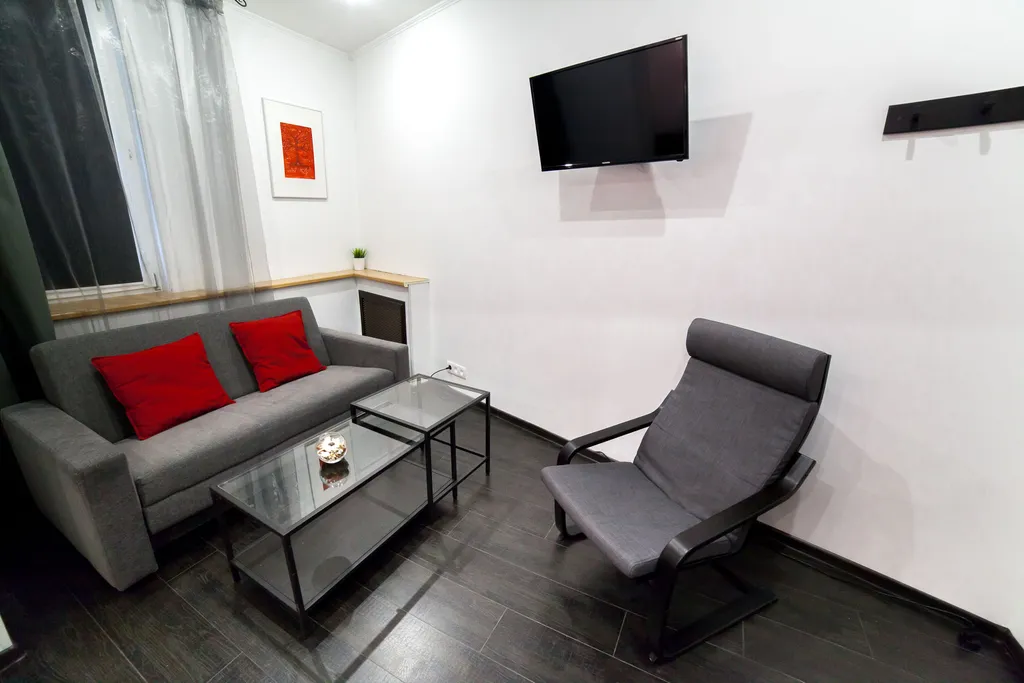 Номер ArtDeco рядом с Покровкой