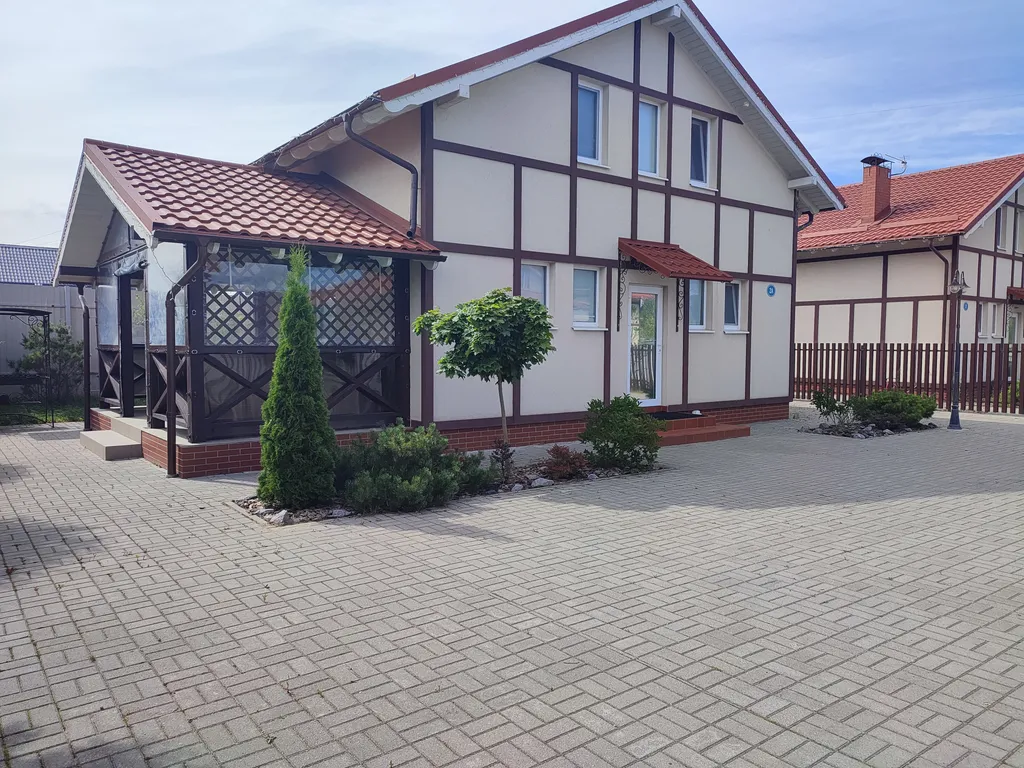 Уютный дом рядом с морем