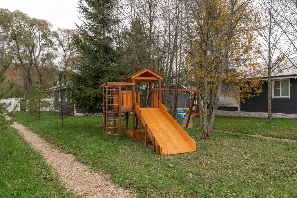 Дом с сауной