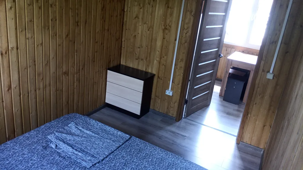 Отдельный домик