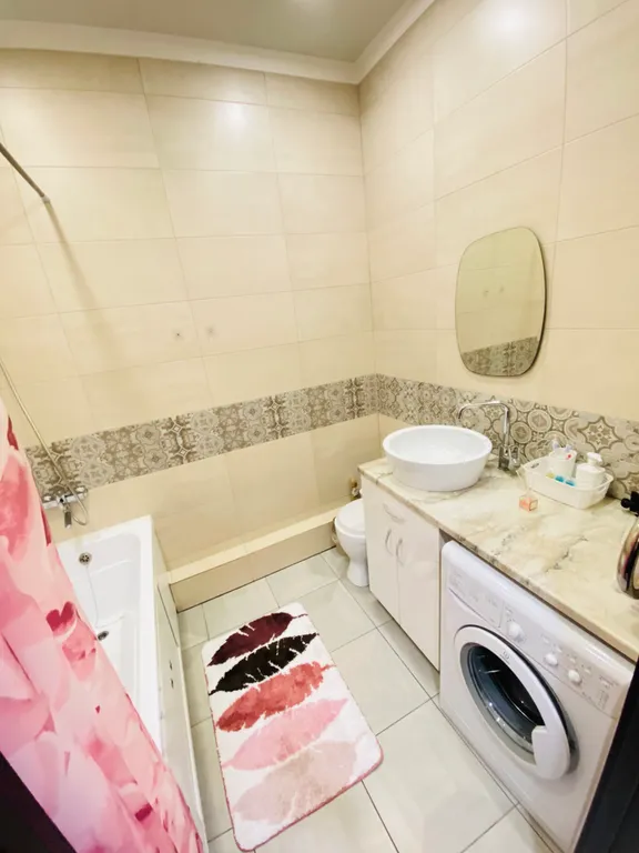 Квартира Уютная квартира в ЖК Легенда — Алматы