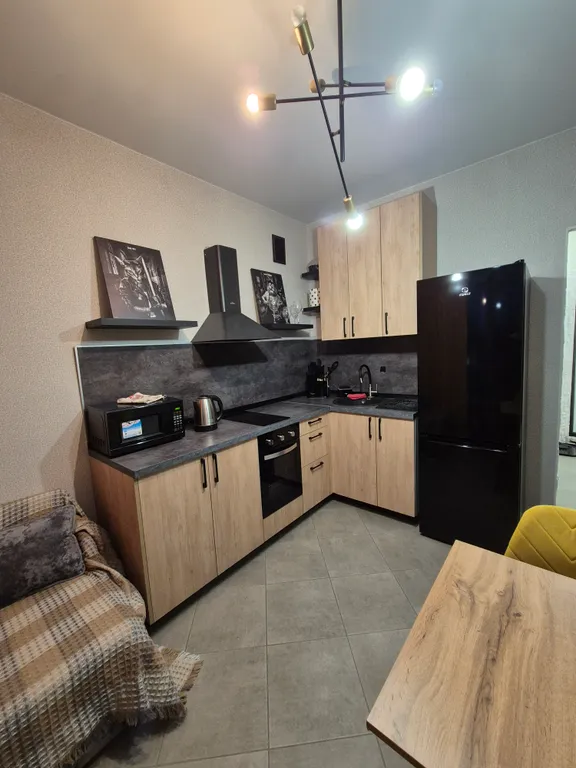 Уютная квартира в новом районе