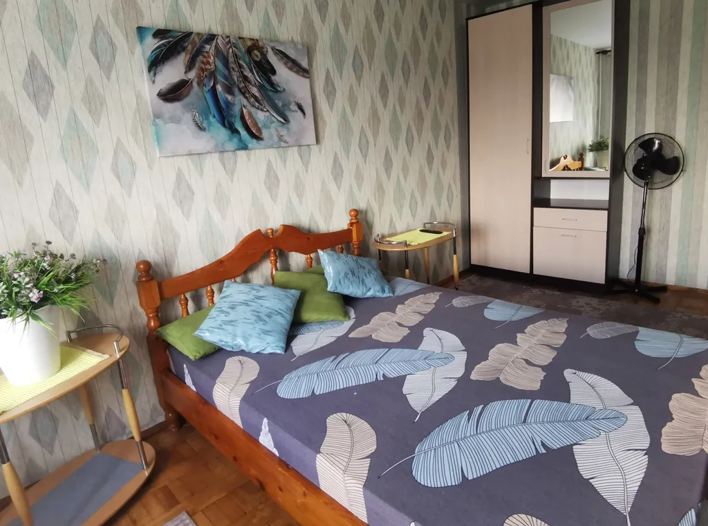 Идеальная квартира для большой семьи