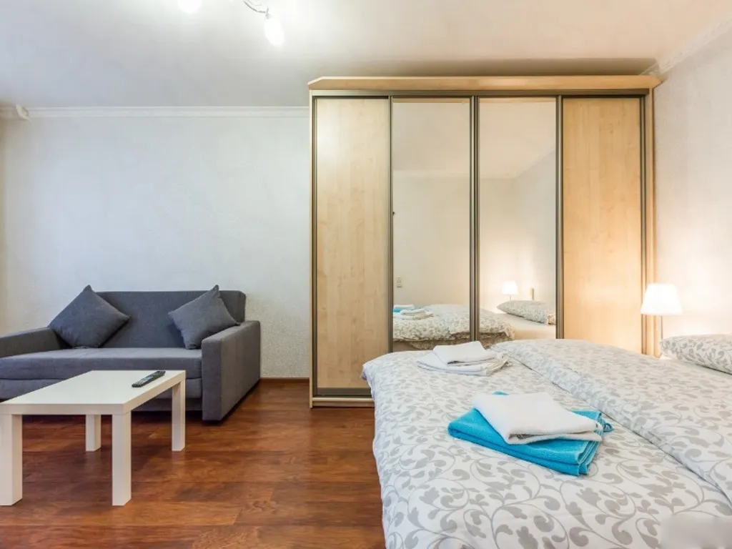 Квартира 1-комнатная Квартира — Москва