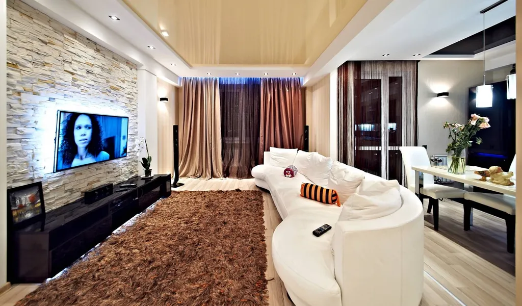 Vip апартаменты с панорамным видом