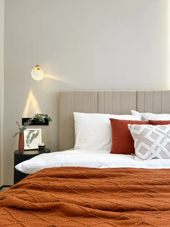 уютная квартира в одном из лучших ЖК в городе — аренда посуточно в Челябинск