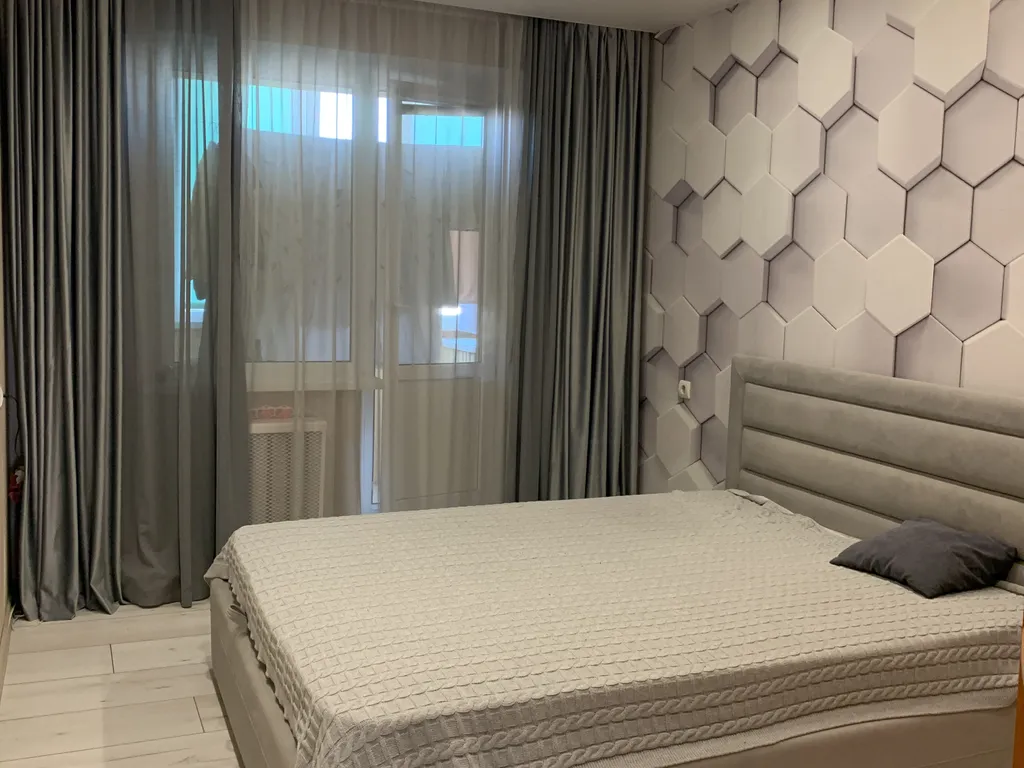 Уютная квартира не далеко от центра