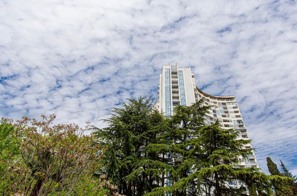 Квартира у моря, где хочется жить вид на море и закаты с 21 этажа