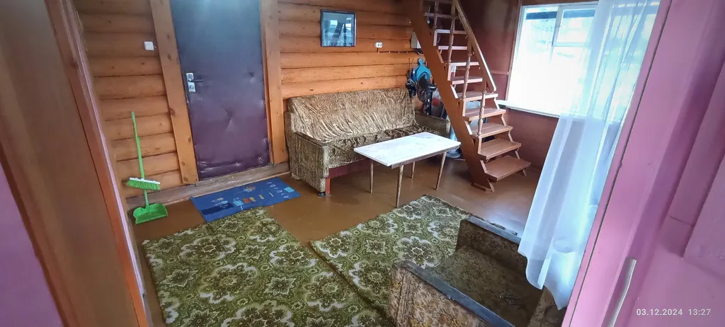 Домик в спокойном месте