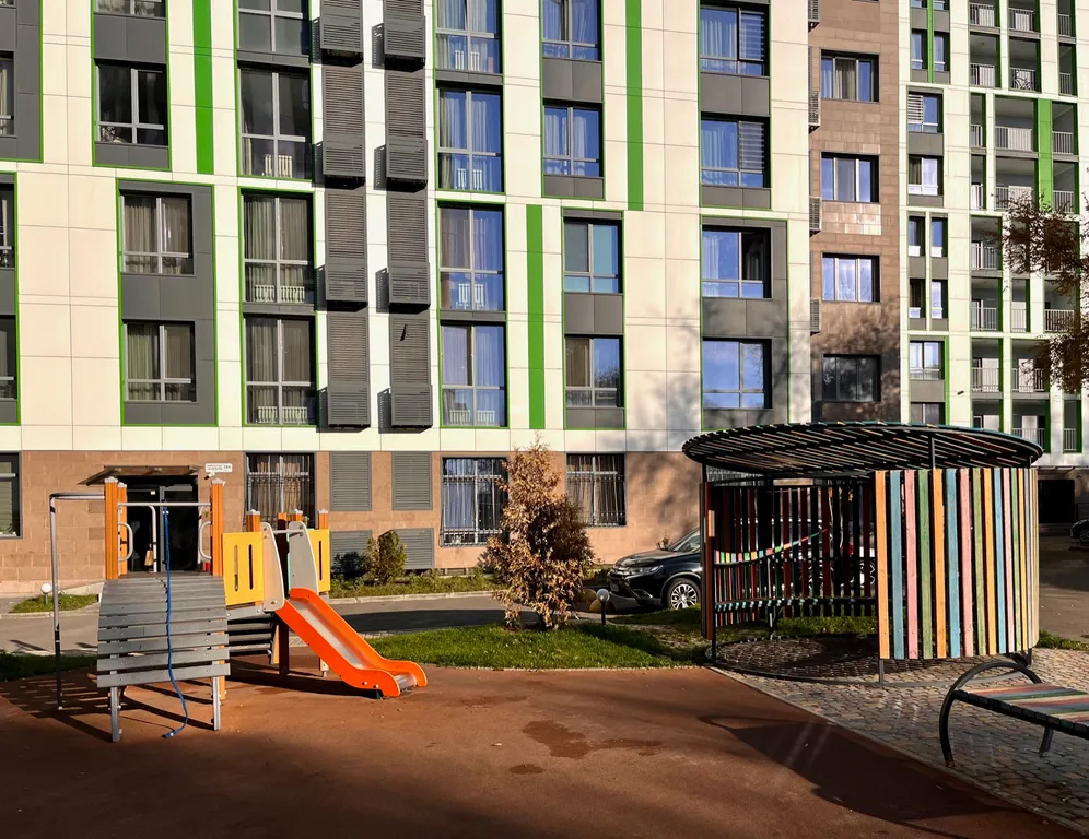 Квартира New “Raimbek residence” centre of city, metro & drinking water — Алматы