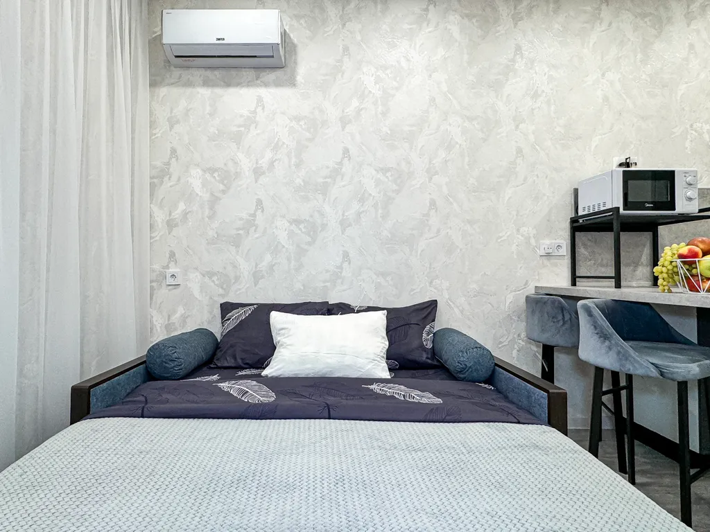 Квартира Квартира Студия у моря — Анапа