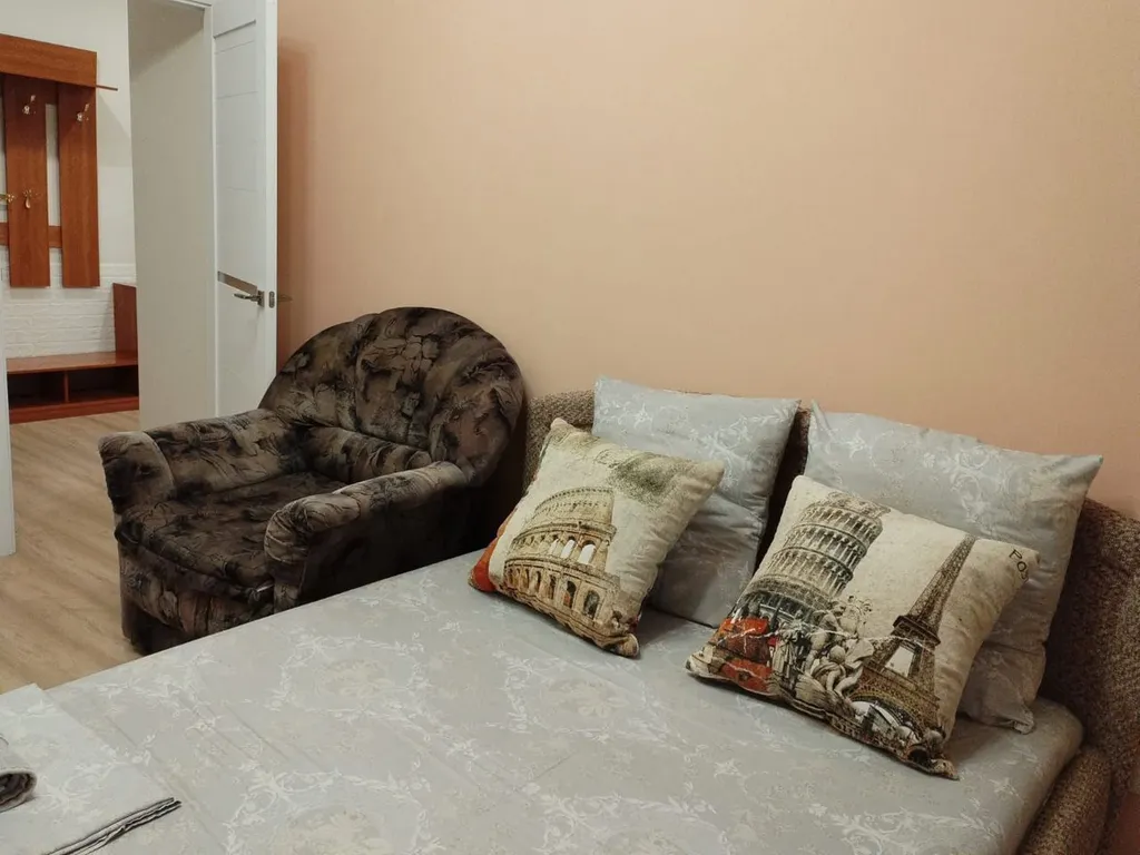 3-комнатная Квартира