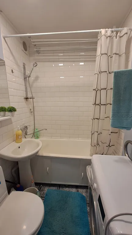 Уютная двухкомнатная квартира в самом центре города