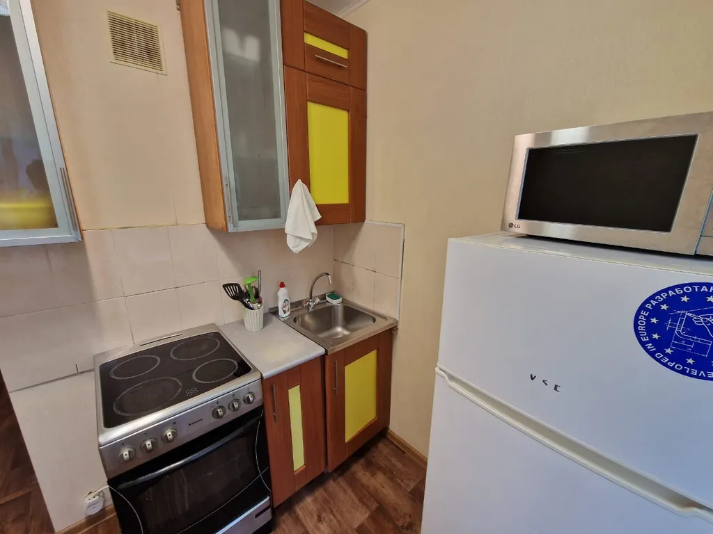 Апартаменты Сергей Есенин