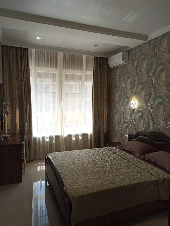 Квартира Уютная квартира — Геленджик