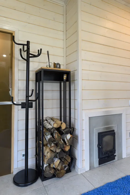 Райский дом у озера