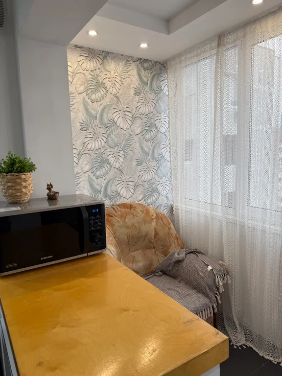 Идеальная квартира с классным видом у самых звёзд