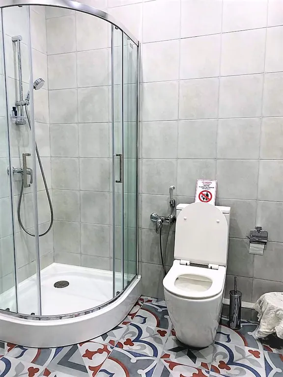 Апартаменты с видом на горы