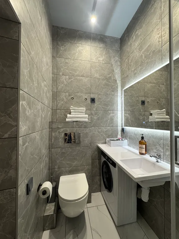 Квартира Квартира Новая студия в историческом центре города — Самара