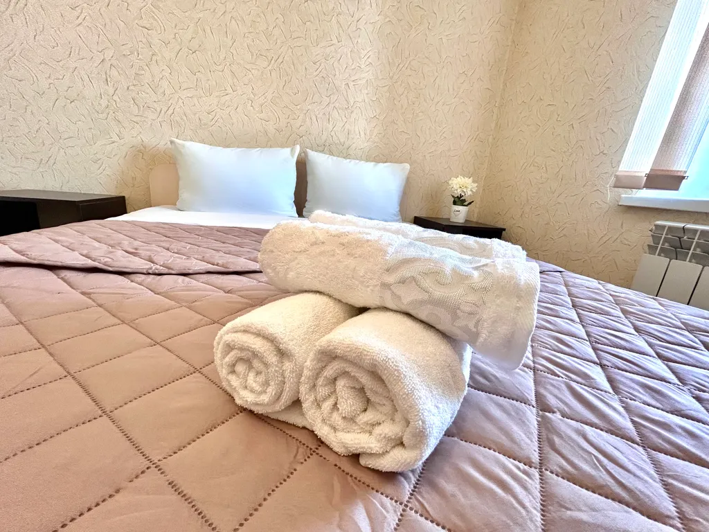 Квартира в тихом центре с парковкой