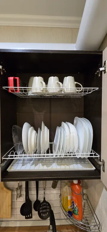 Однокомнатная теплая квартира в центре города